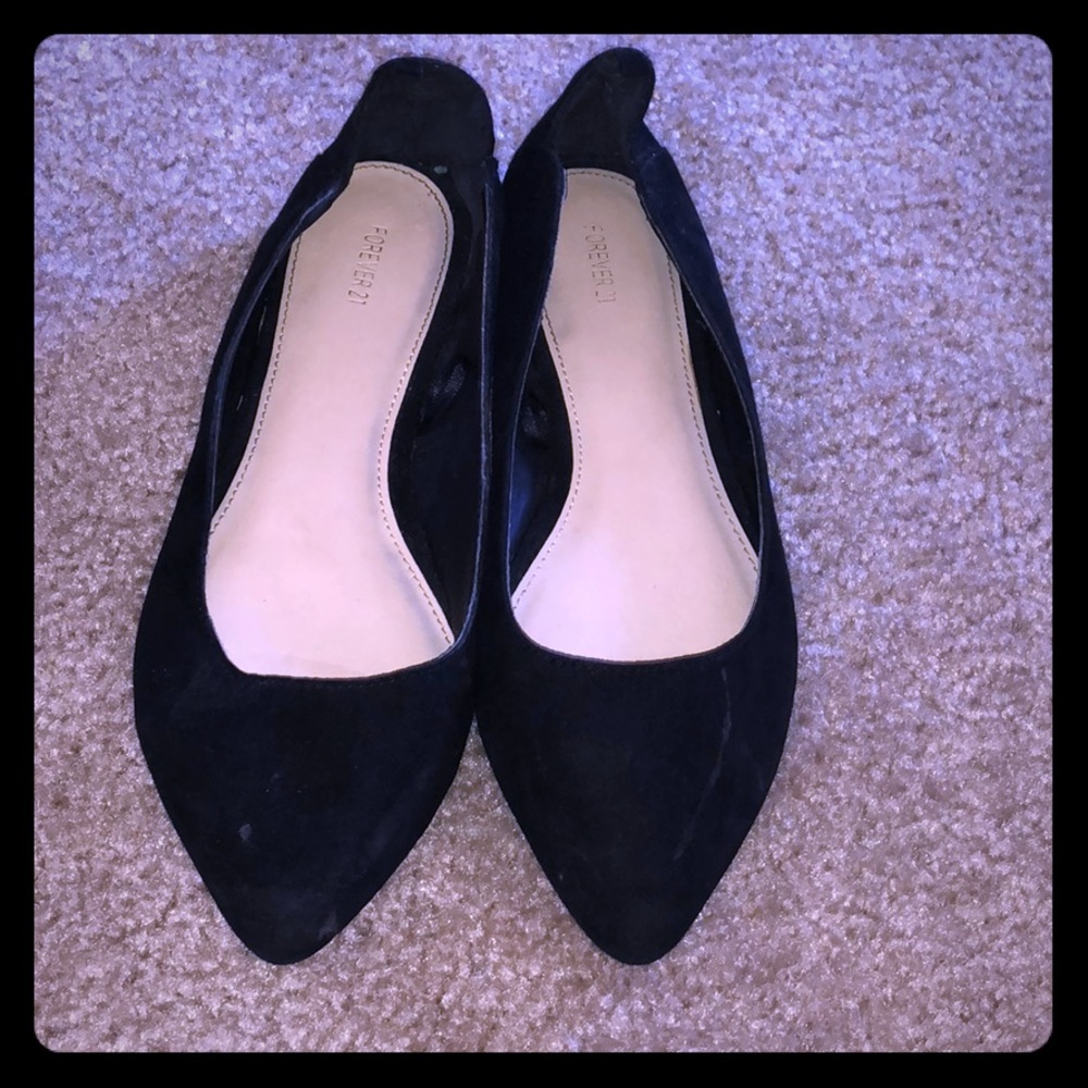 Black Flats